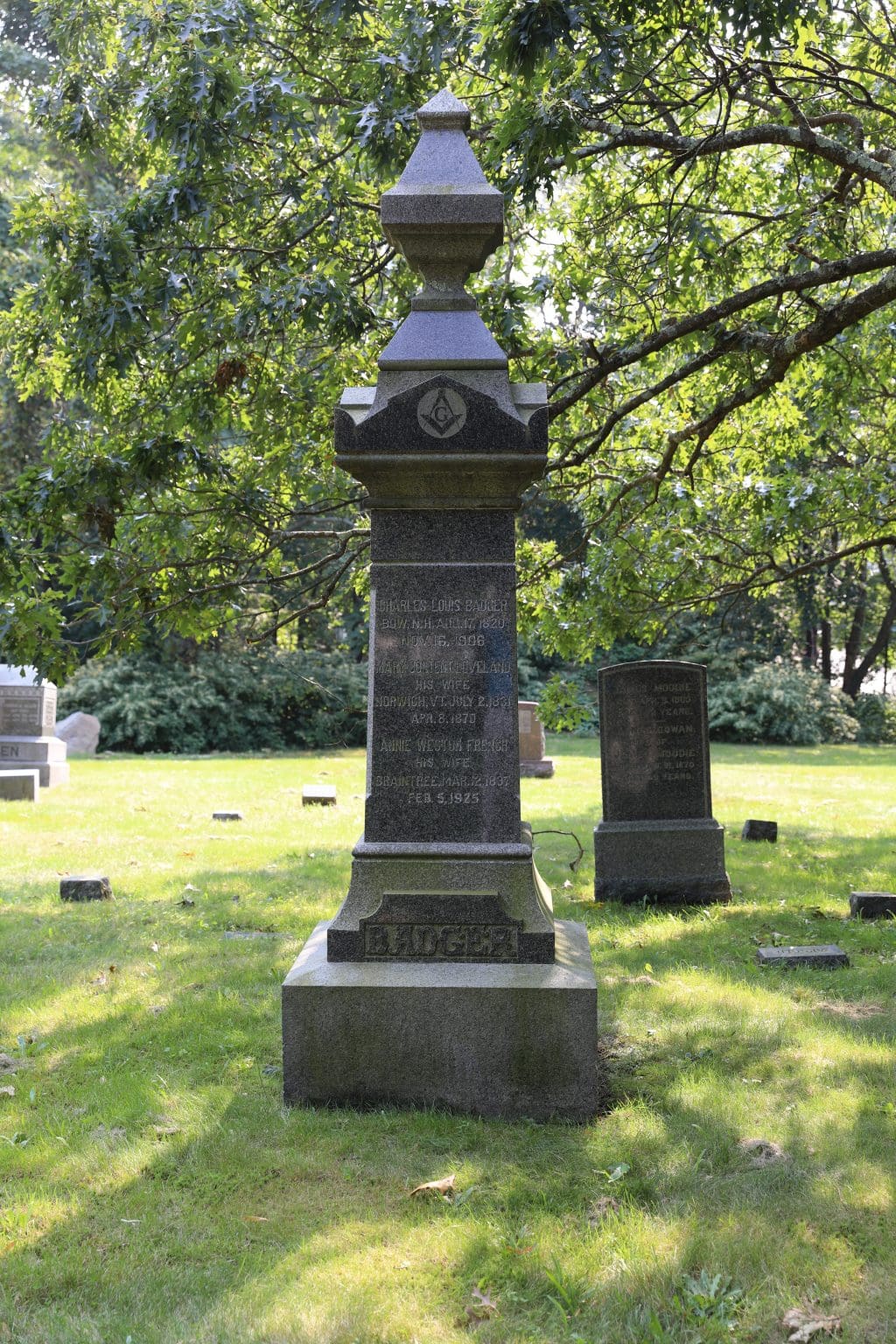 Hall Cemetery