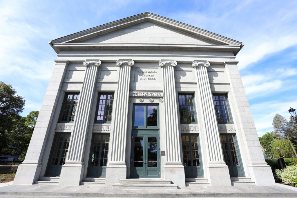 Quincy City Hall