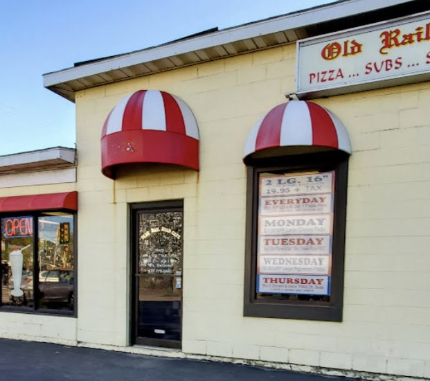 Old Railroad Café