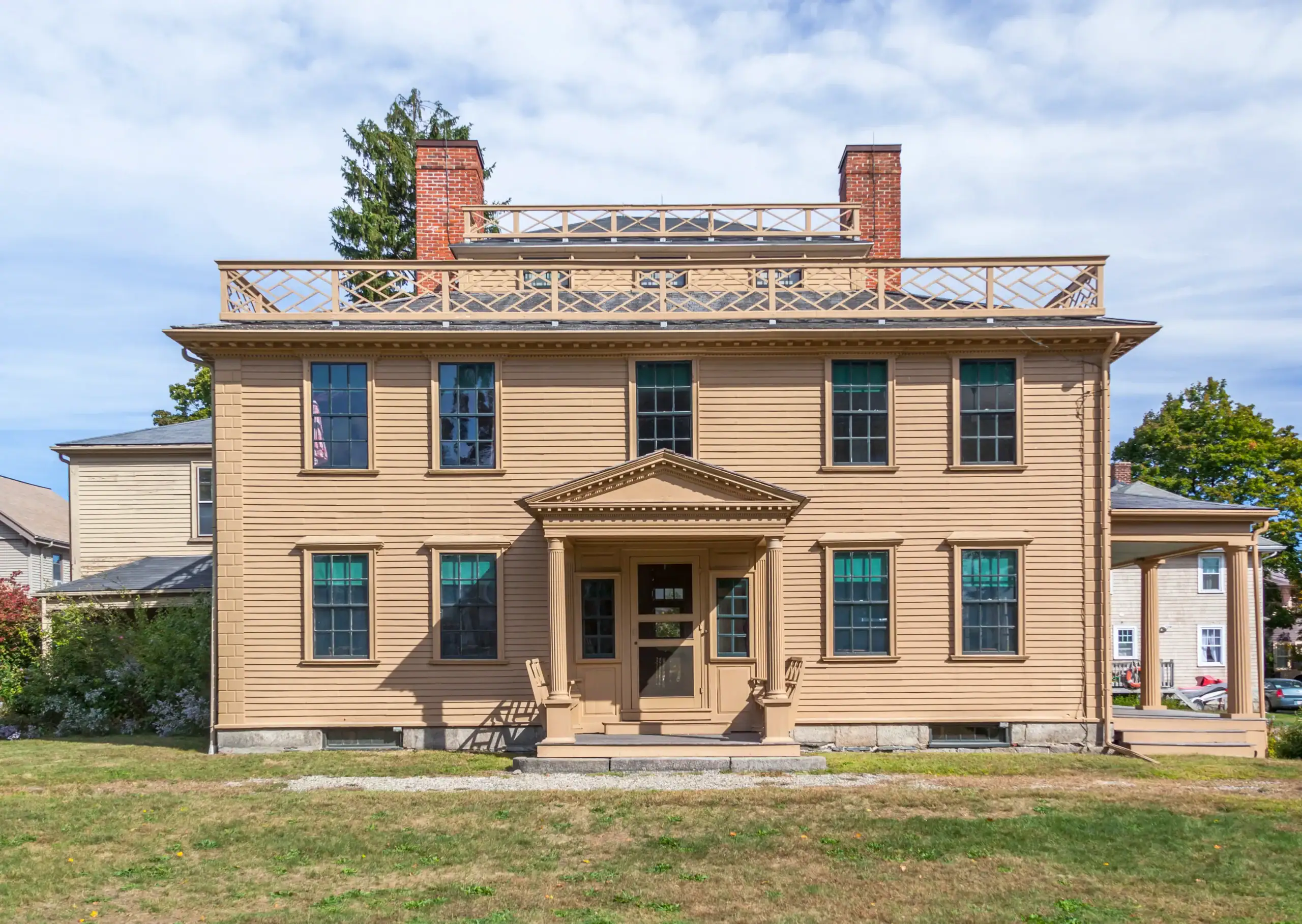 Quincy House