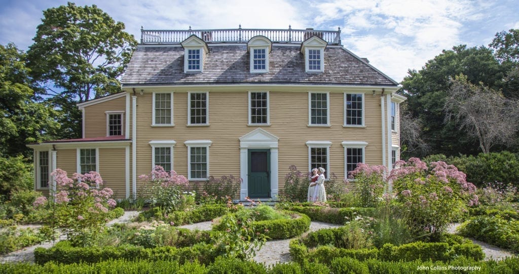Dorothy Quincy Homestead